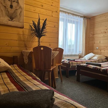 Janos Pokoje Goscinne Bialka Tatrzanska Luaran gambar
