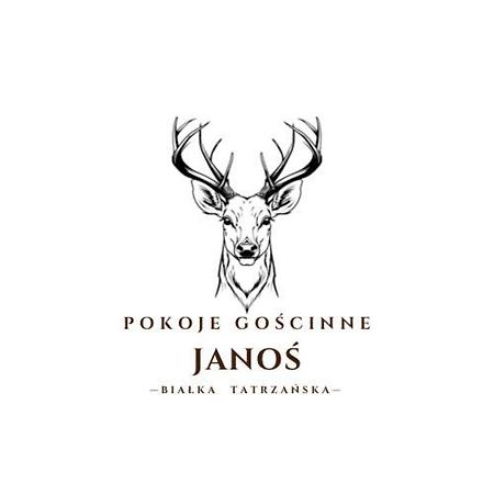 Janos Pokoje Goscinne Bialka Tatrzanska Luaran gambar