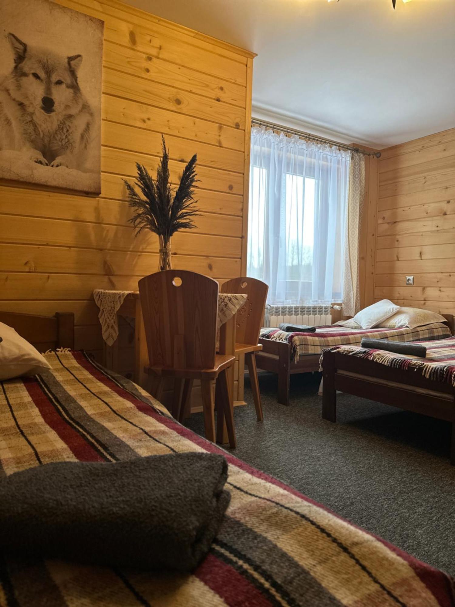 Janos Pokoje Goscinne Bialka Tatrzanska Luaran gambar