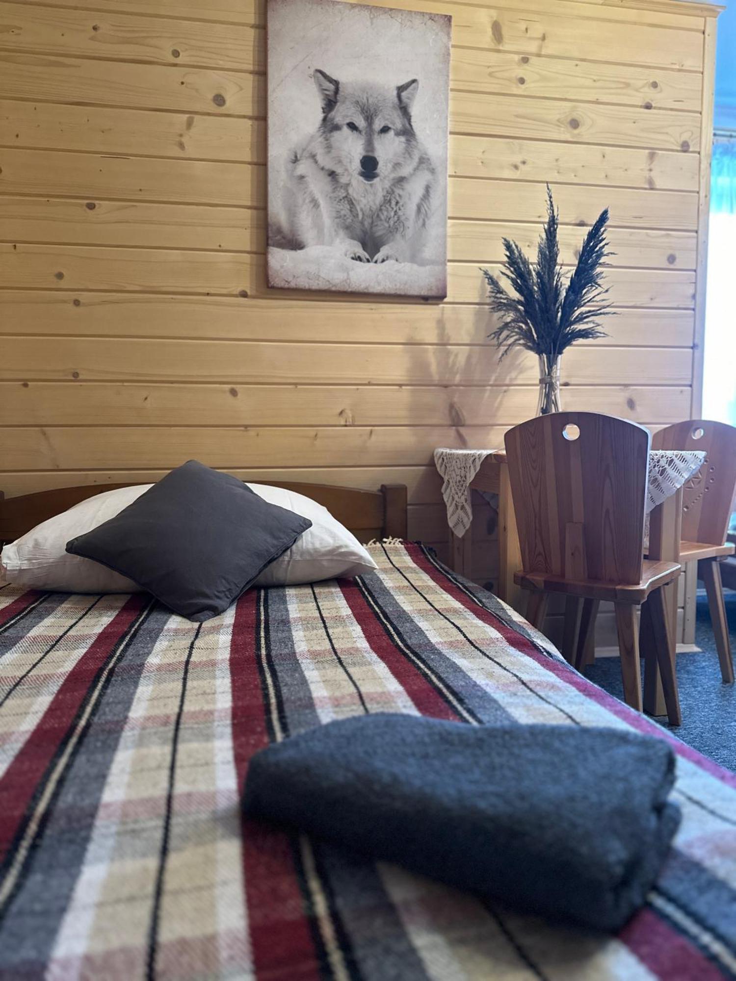 Janos Pokoje Goscinne Bialka Tatrzanska Luaran gambar