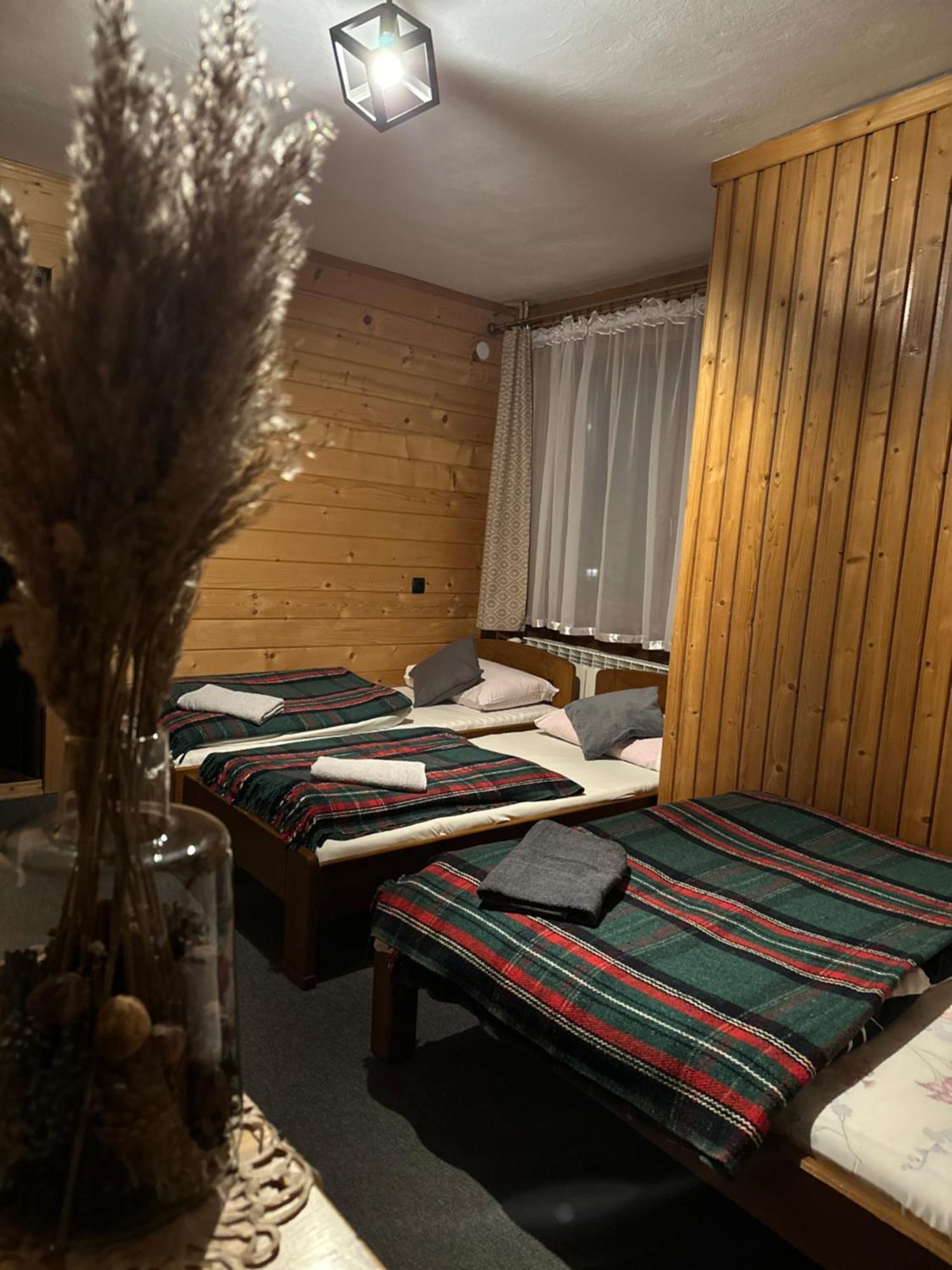 Janos Pokoje Goscinne Bialka Tatrzanska Luaran gambar