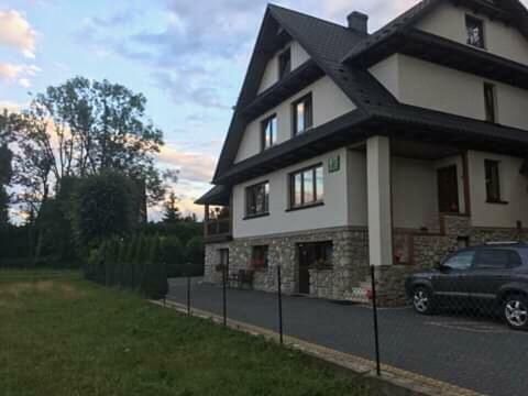 Janos Pokoje Goscinne Bialka Tatrzanska Luaran gambar