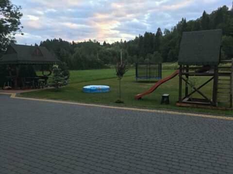Janos Pokoje Goscinne Bialka Tatrzanska Luaran gambar